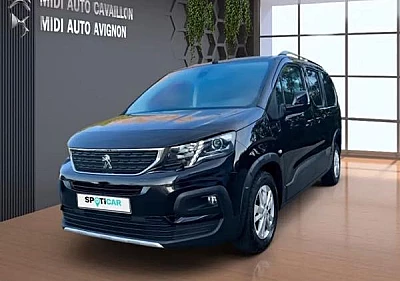 Peugeot Rifter 1.5 BlueHDi 130ch S&S Long Allure Pack 7 places