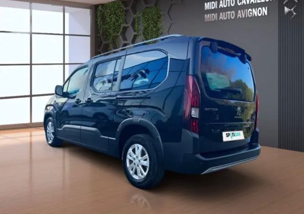 Peugeot Rifter 1.5 BlueHDi 130ch S&S Long Allure Pack 7 places