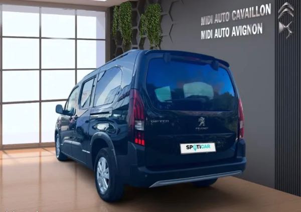 Peugeot Rifter 1.5 BlueHDi 130ch S&S Long Allure Pack 7 places