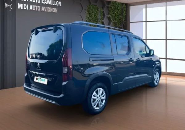 Peugeot Rifter 1.5 BlueHDi 130ch S&S Long Allure Pack 7 places