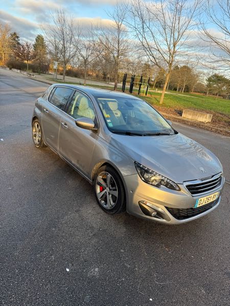 Peugeot 308 II 2.0 BLUEHDI 150 S&amp;S FELINE EAT6