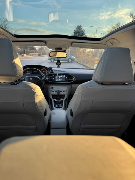 Peugeot 308 II 2.0 BLUEHDI 150 S&amp;S FELINE EAT6