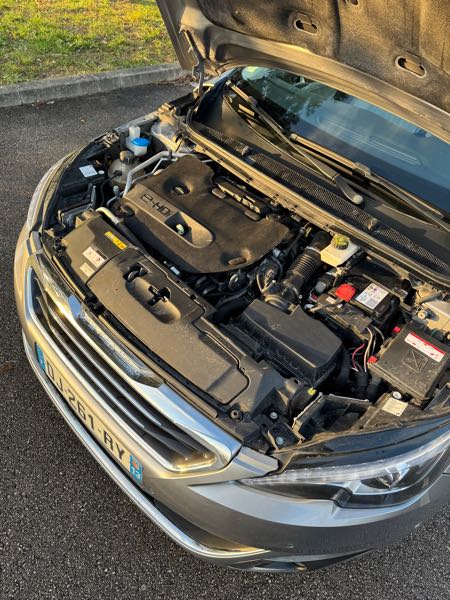 Peugeot 308 II 2.0 BLUEHDI 150 S&amp;S FELINE EAT6
