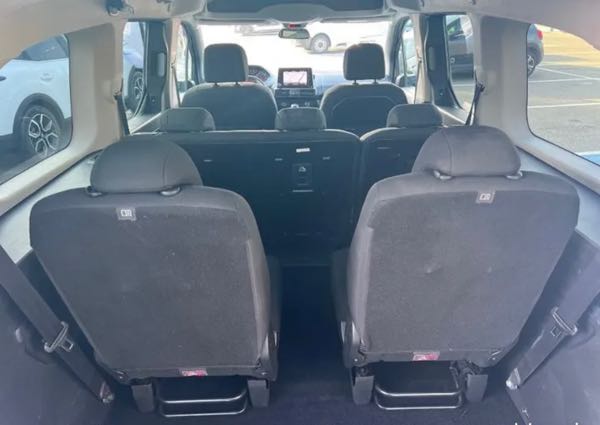 Peugeot Rifter 1.5 BlueHDi 130ch S&S Long Allure Pack 7 places