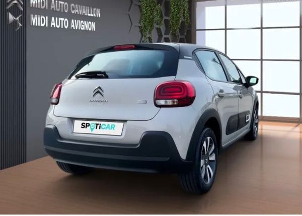 Citroen C3 1.2 PureTech 110ch S&S Shine Pack EAT6