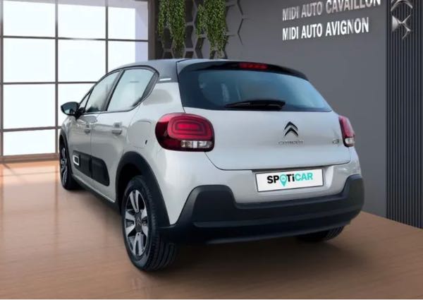 Citroen C3 1.2 PureTech 110ch S&S Shine Pack EAT6