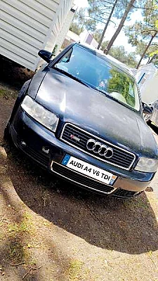 Audi A4 II AVANT 2.5 V6 TDI 163 PACK MULTITRONIC