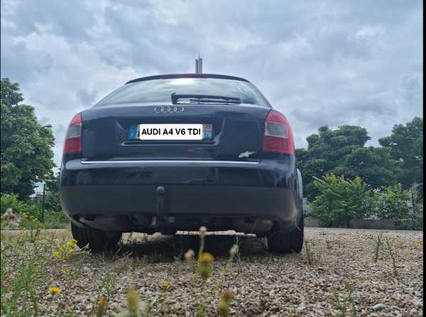 Audi A4 II AVANT 2.5 V6 TDI 163 PACK MULTITRONIC