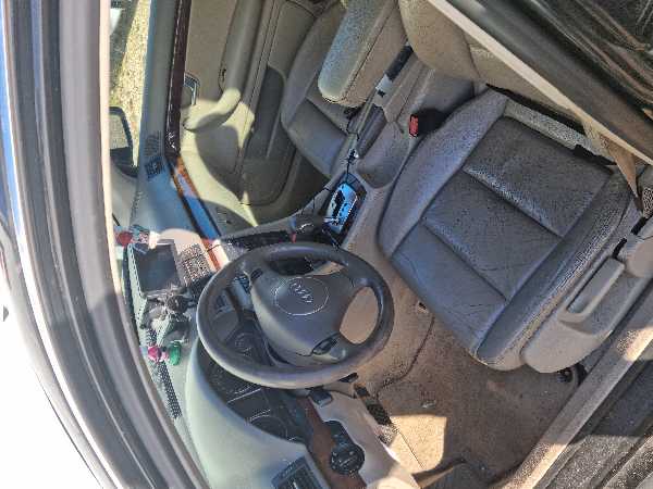 Audi A4 II AVANT 2.5 V6 TDI 163 PACK MULTITRONIC