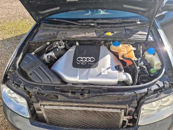 Audi A4 II AVANT 2.5 V6 TDI 163 PACK MULTITRONIC