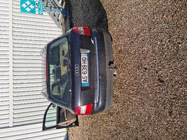 Audi A4 II AVANT 2.5 V6 TDI 163 PACK MULTITRONIC