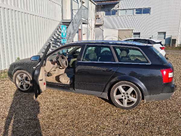 Audi A4 II AVANT 2.5 V6 TDI 163 PACK MULTITRONIC