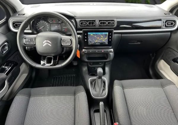 Citroen C3 1.2 PureTech 110ch S&S Shine Pack EAT6