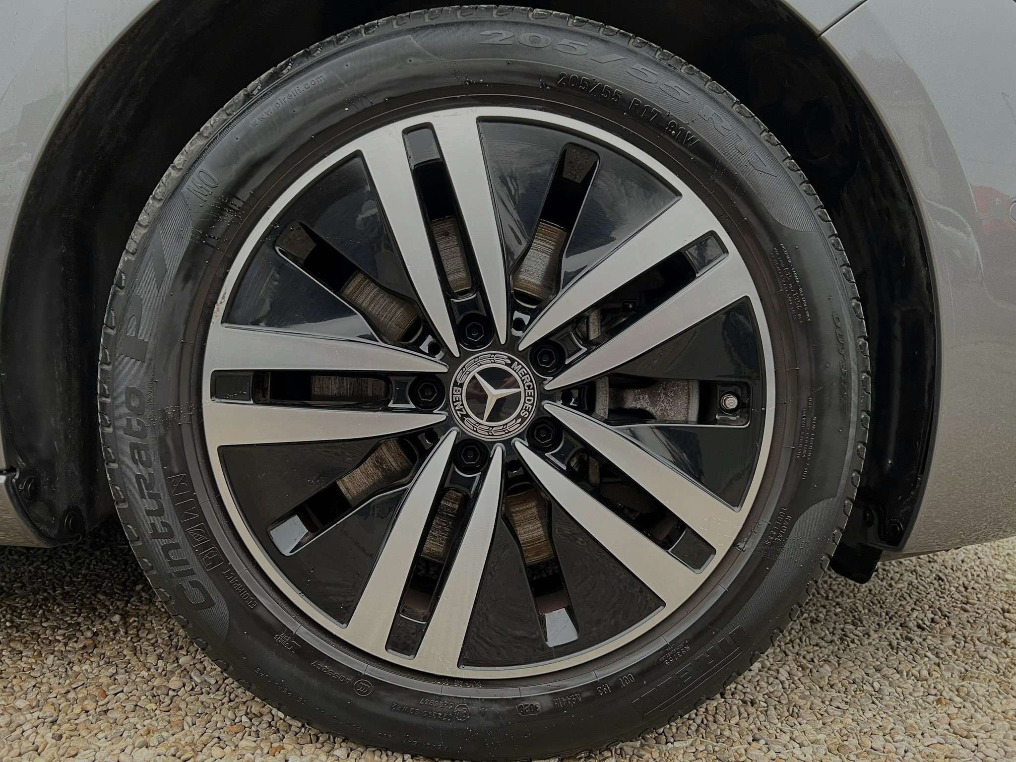 Mercedes-Benz B 250 e PHEV FULL-LED/17"/CAM/CRUISE/ZETELVERW.