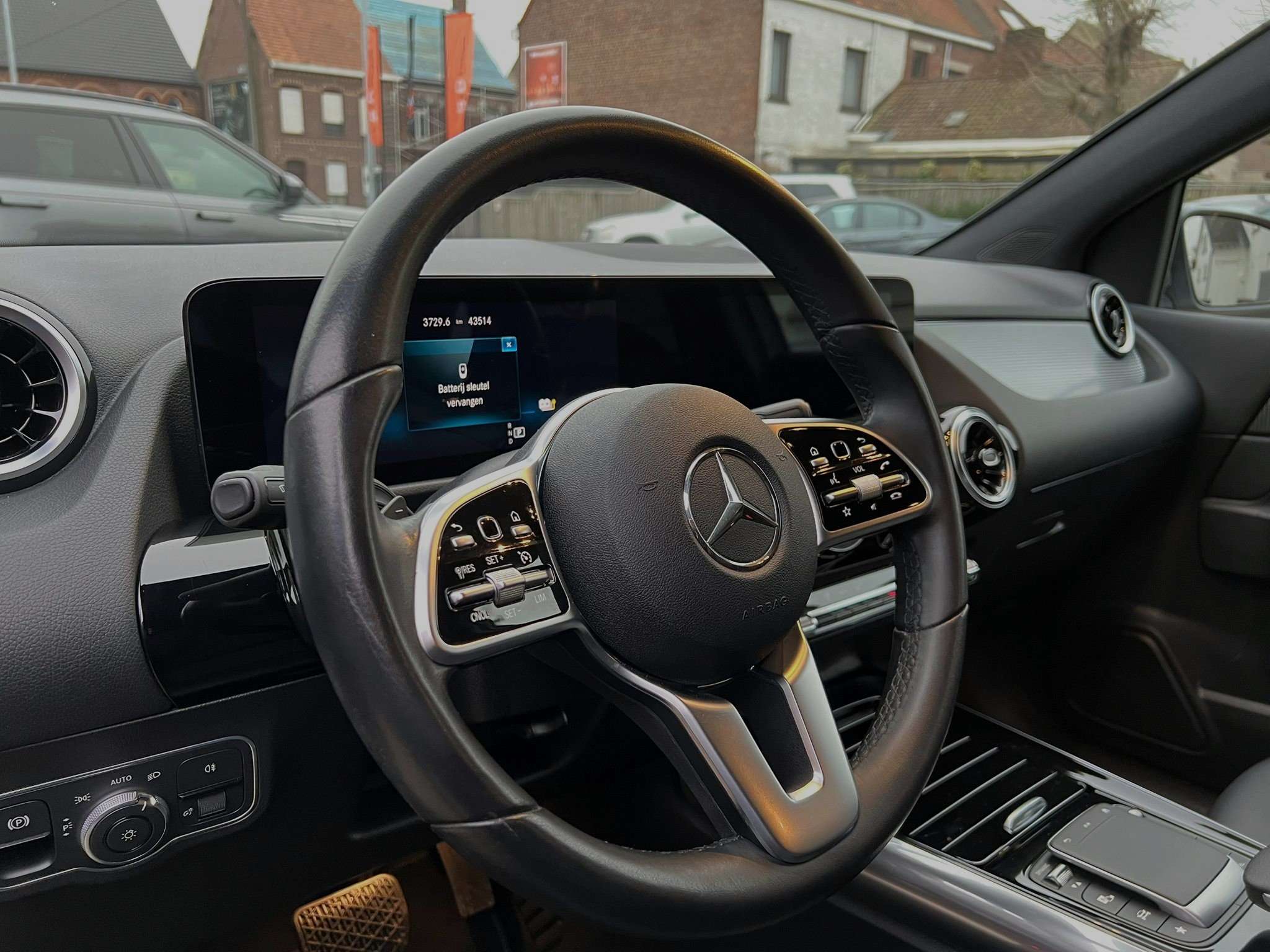 Mercedes-Benz B 250 e PHEV FULL-LED/17"/CAM/CRUISE/ZETELVERW.