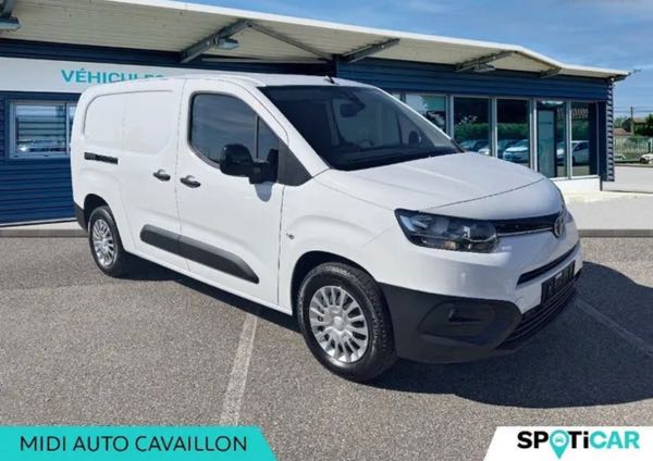 Toyota Proace City Long 130 D-4D Business RC22
