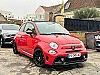 Abarth 500 II (2) C 595 1.4 TURBO 16V T-JET 180 BVM5 COMPETIZIONE thumbnail