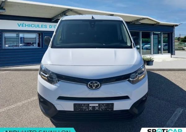 Toyota Proace City Long 130 D-4D Business RC22