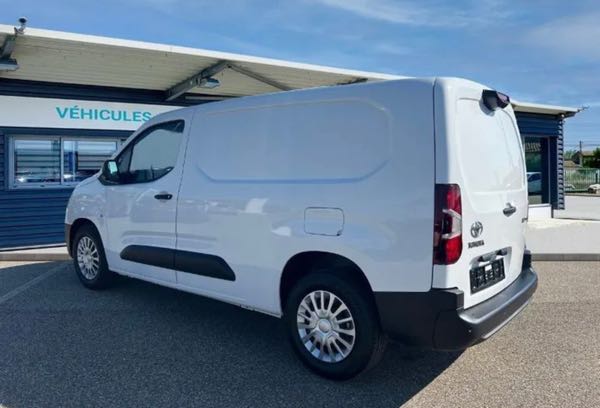 Toyota Proace City Long 130 D-4D Business RC22