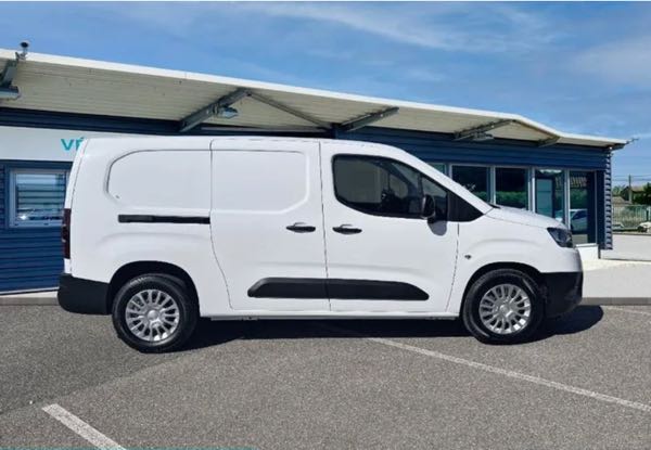 Toyota Proace City Long 130 D-4D Business RC22