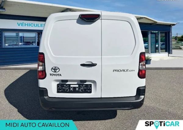 Toyota Proace City Long 130 D-4D Business RC22