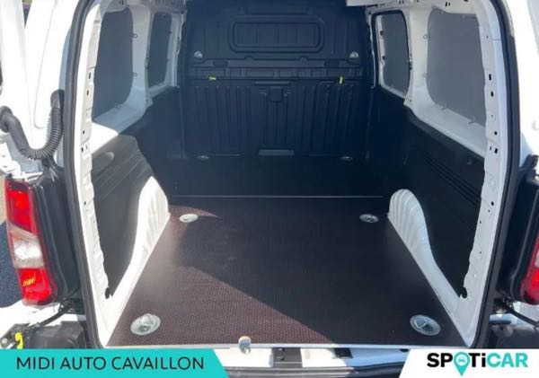 Toyota Proace City Long 130 D-4D Business RC22