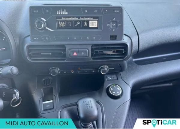 Toyota Proace City Long 130 D-4D Business RC22