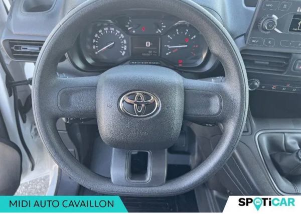 Toyota Proace City Long 130 D-4D Business RC22