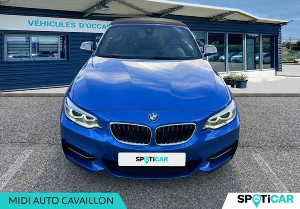Bmw Serie 2 Cabriolet M235iA xDrive 326ch