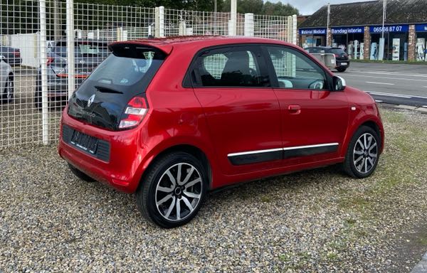 Renault Twingo III 1.0 SCE 70 STOP &amp; START INTENS