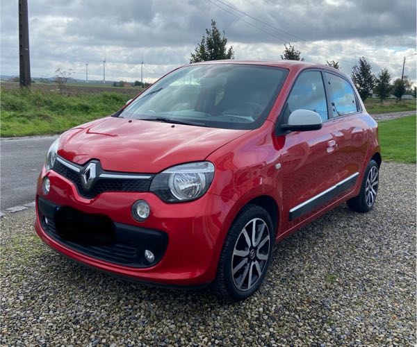 Renault Twingo III 1.0 SCE 70 STOP &amp; START INTENS