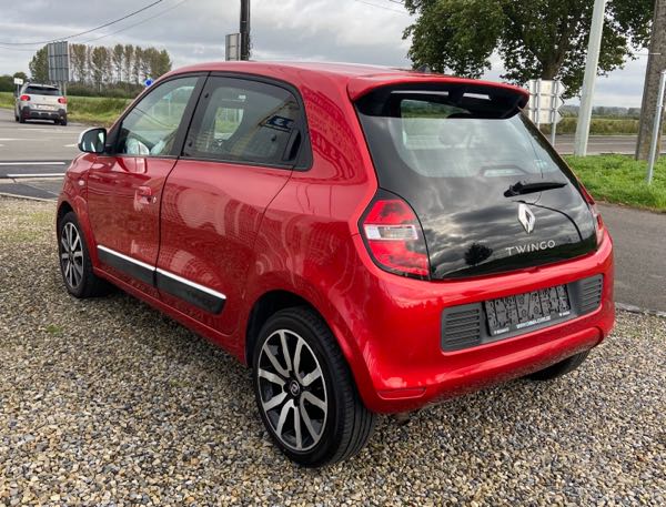 Renault Twingo III 1.0 SCE 70 STOP &amp; START INTENS