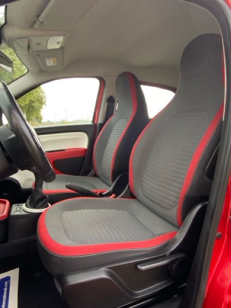 Renault Twingo III 1.0 SCE 70 STOP &amp; START INTENS