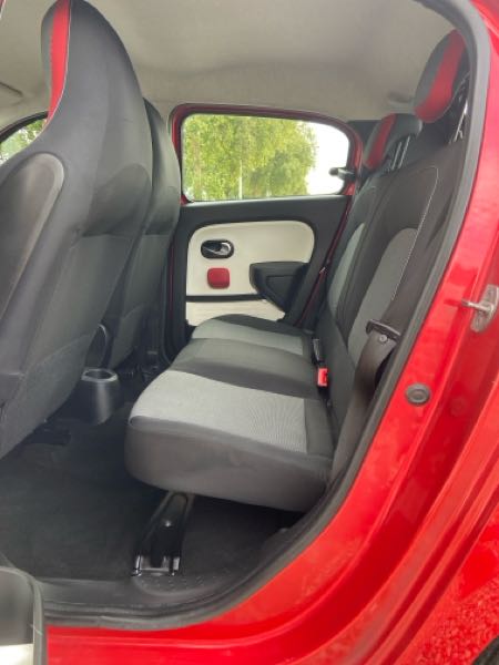 Renault Twingo III 1.0 SCE 70 STOP &amp; START INTENS