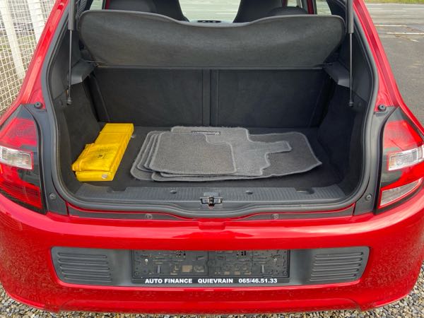 Renault Twingo III 1.0 SCE 70 STOP &amp; START INTENS