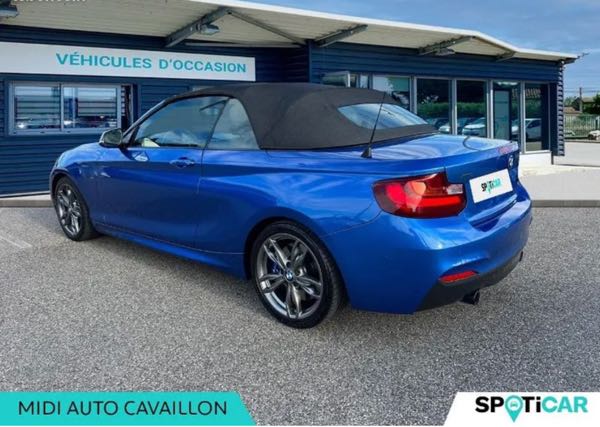 Bmw Serie 2 Cabriolet M235iA xDrive 326ch