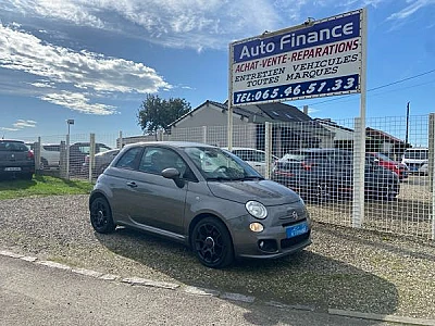 Fiat 500 II (2) 1.2 8V 69 SPORT