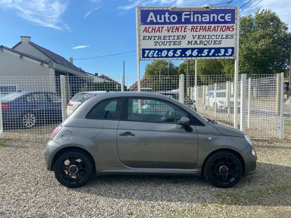 Fiat 500 II (2) 1.2 8V 69 SPORT