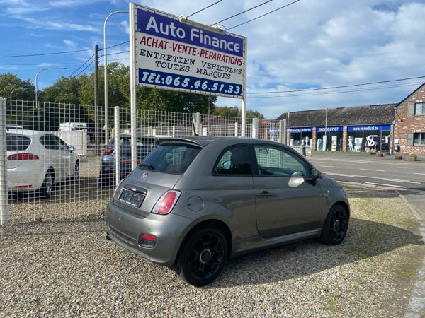 Fiat 500 II (2) 1.2 8V 69 SPORT