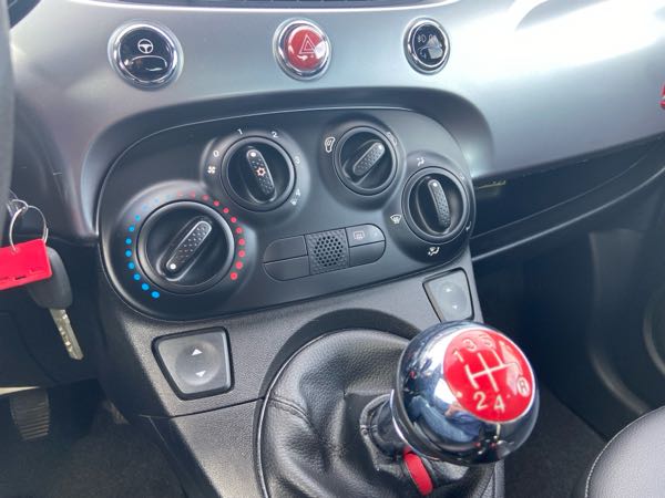 Fiat 500 II (2) 1.2 8V 69 SPORT
