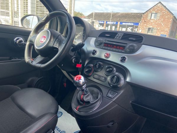 Fiat 500 II (2) 1.2 8V 69 SPORT