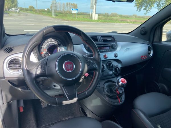 Fiat 500 II (2) 1.2 8V 69 SPORT