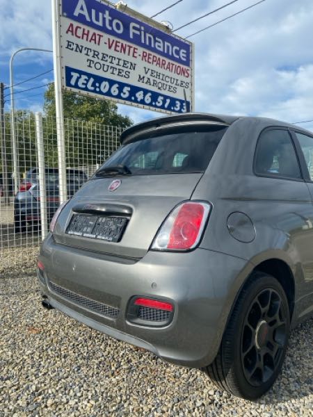 Fiat 500 II (2) 1.2 8V 69 SPORT