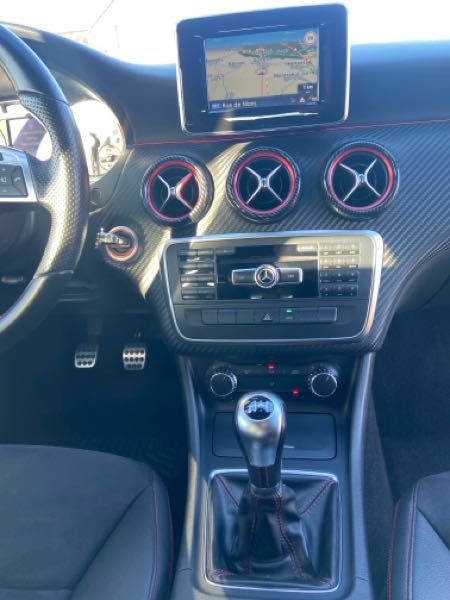 Mercedes-Benz Classe A 180 - /// Pack AMG ///-