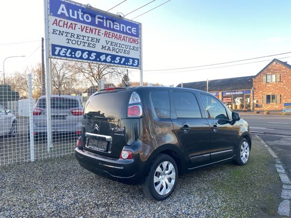 Citroen C3 Picasso 1.6 Hdi