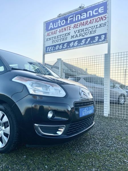 Citroen C3 Picasso 1.6 Hdi