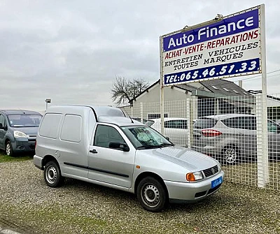 Volkswagen Caddy 1.9 SDI