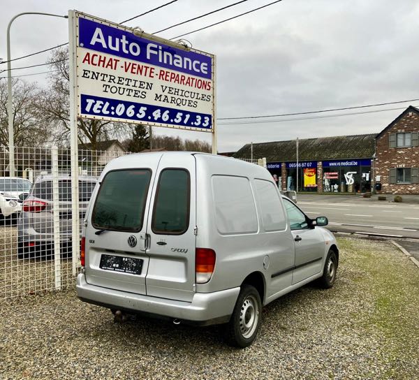 Volkswagen Caddy 1.9 SDI