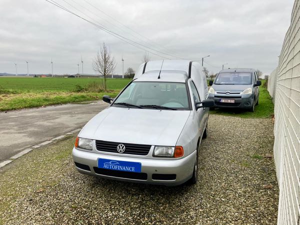 Volkswagen Caddy 1.9 SDI