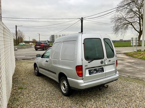Volkswagen Caddy 1.9 SDI